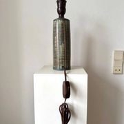 Lampe de table danoise des années 1960 par Kai Klinge.