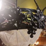Art deco chandelier