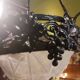 Art deco chandelier