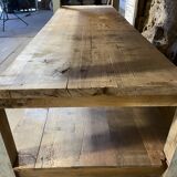 Table ilot d'atelier