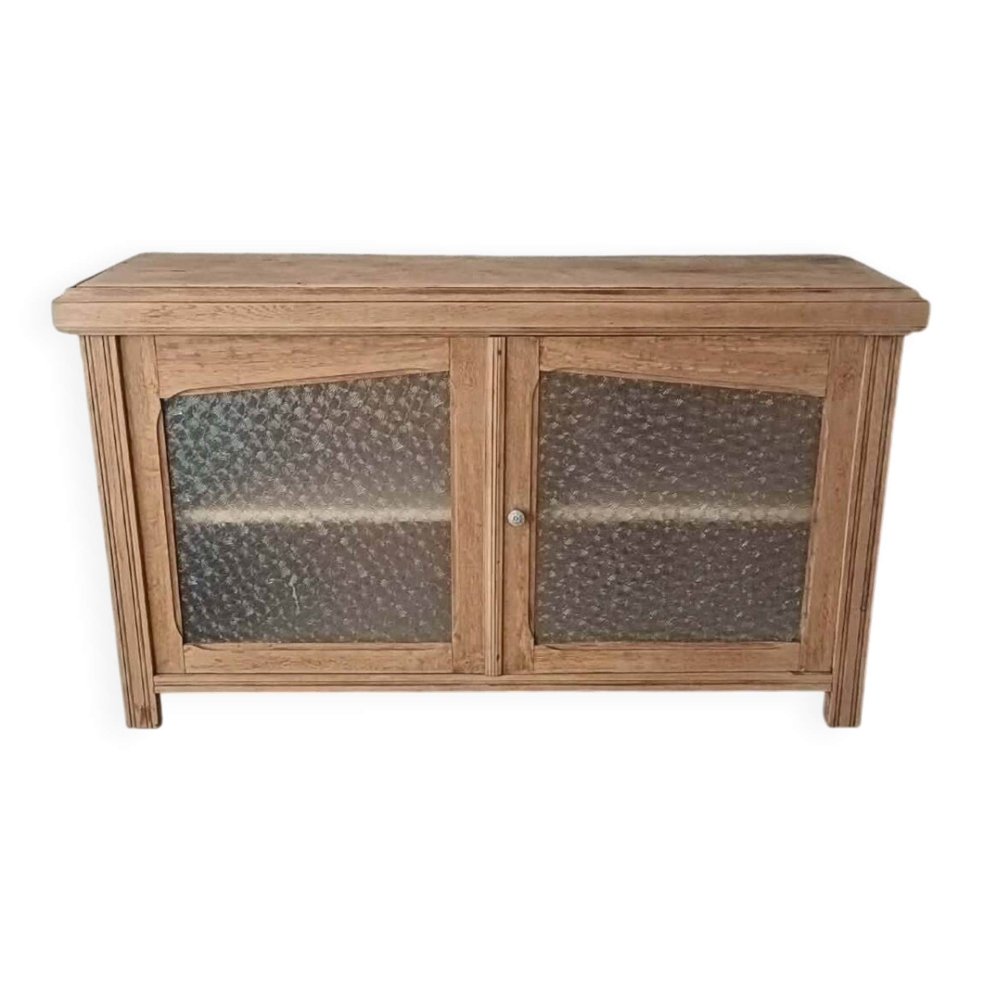 Buffet vitrine 