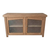 Buffet vitrine 