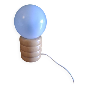 Vintage 80's lamp