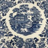 Georgian Churchill Platter