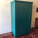 Old wardrobe