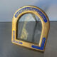 Frame gilded wood