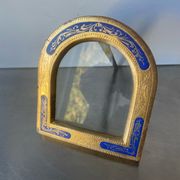 Frame gilded wood