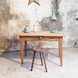 Antique side table