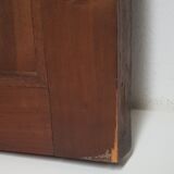 Porte d'un ancien  buffet de style Louis XIII