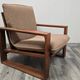 Vintage armchair by Miroslav Navratil