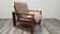 Vintage armchair by Miroslav Navratil