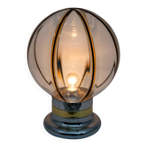 Toni Zuccheri Mid-Century Modern Italian Murano Glass Table Lamp, 1970s