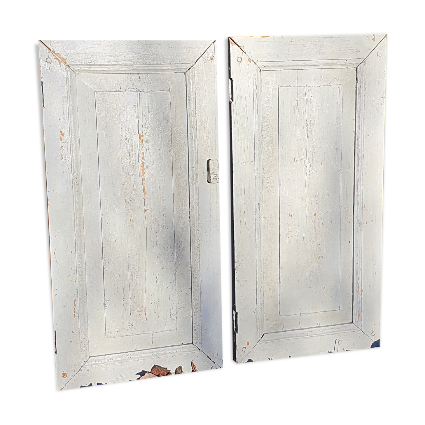 Old doors