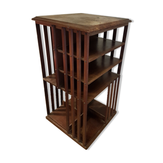 Bookcase rotating Terquem