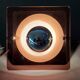 Pair of "Disco" wall lights Jocelyne Trocmé for Oxar 1970, Vintage.