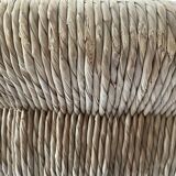 Dordogne chair by Charlotte Perriand for Sentou, 1960s