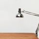 Louis Poulsen Chrome IT Desk Lamp, 1970s