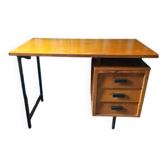 Bureau moderniste années 50