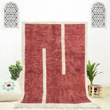 Tapis beni merirt traditionnal marocain 250cmx150cm