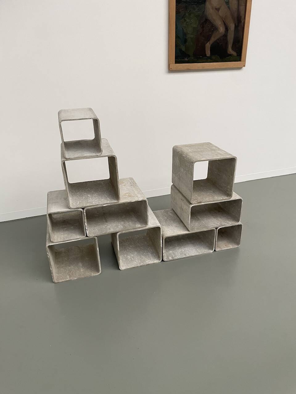 attribution G.Ifert  Shelf 1960