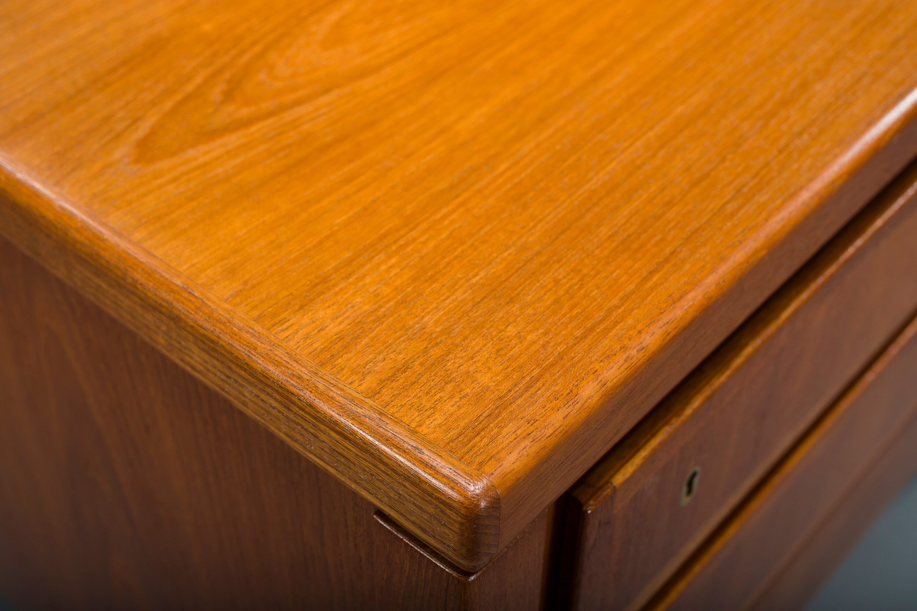 Desk by Omann Jun for Gunni Omann 1960s