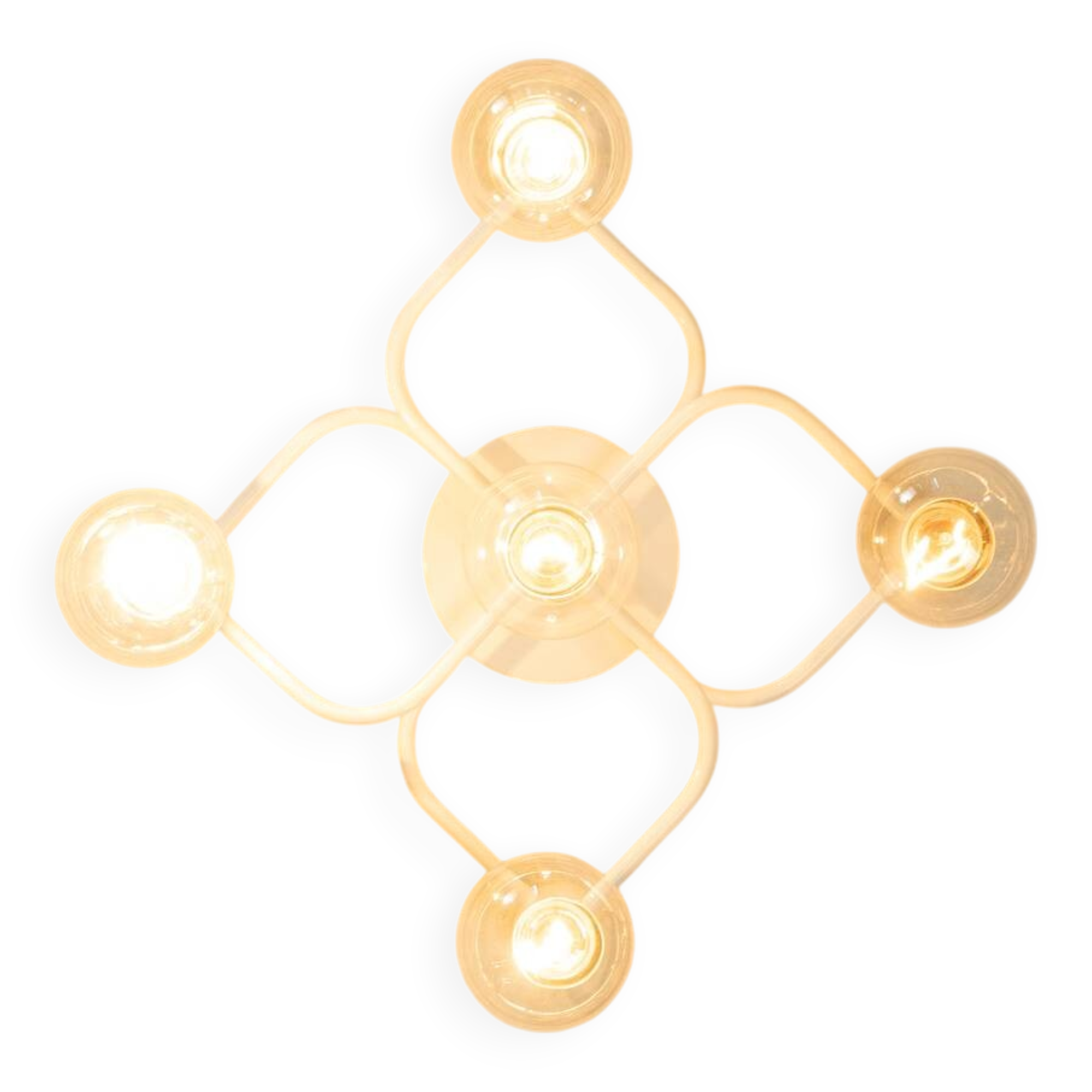 Wall and Ceiling Lamp, Leola