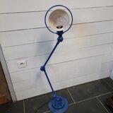 Old Jielde two-arm lamp
