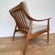 Pair of mid-century design Scandinavian armchairs - 1960s