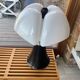 Pipistrello large model lamp by Gae Aulenti