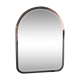 Lined mirror - 80x60cm
