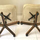 Two office chairs design 1960