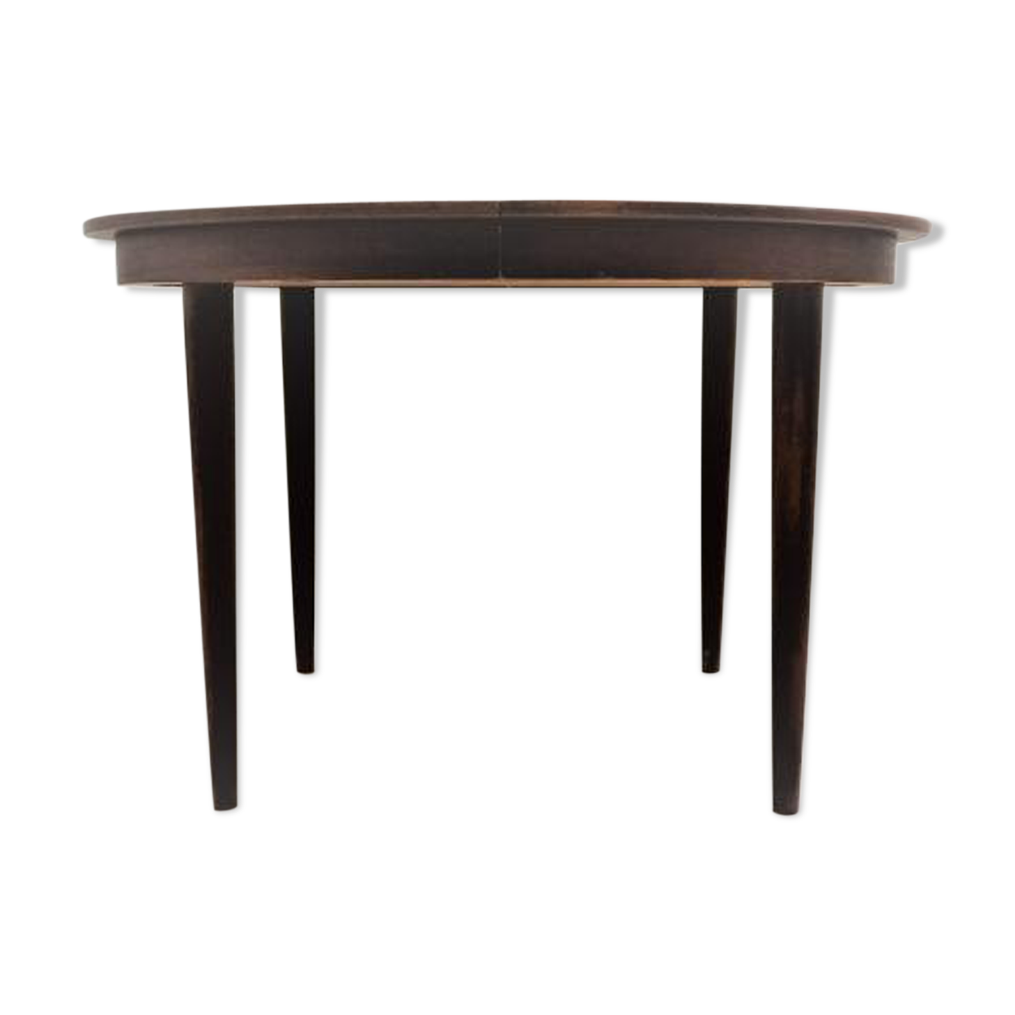 Scandinavian vintage teak table