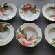 Pontesa Spain Plate Service fruit decor (18 pieces)