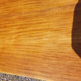 farm table with extensions, solid wood