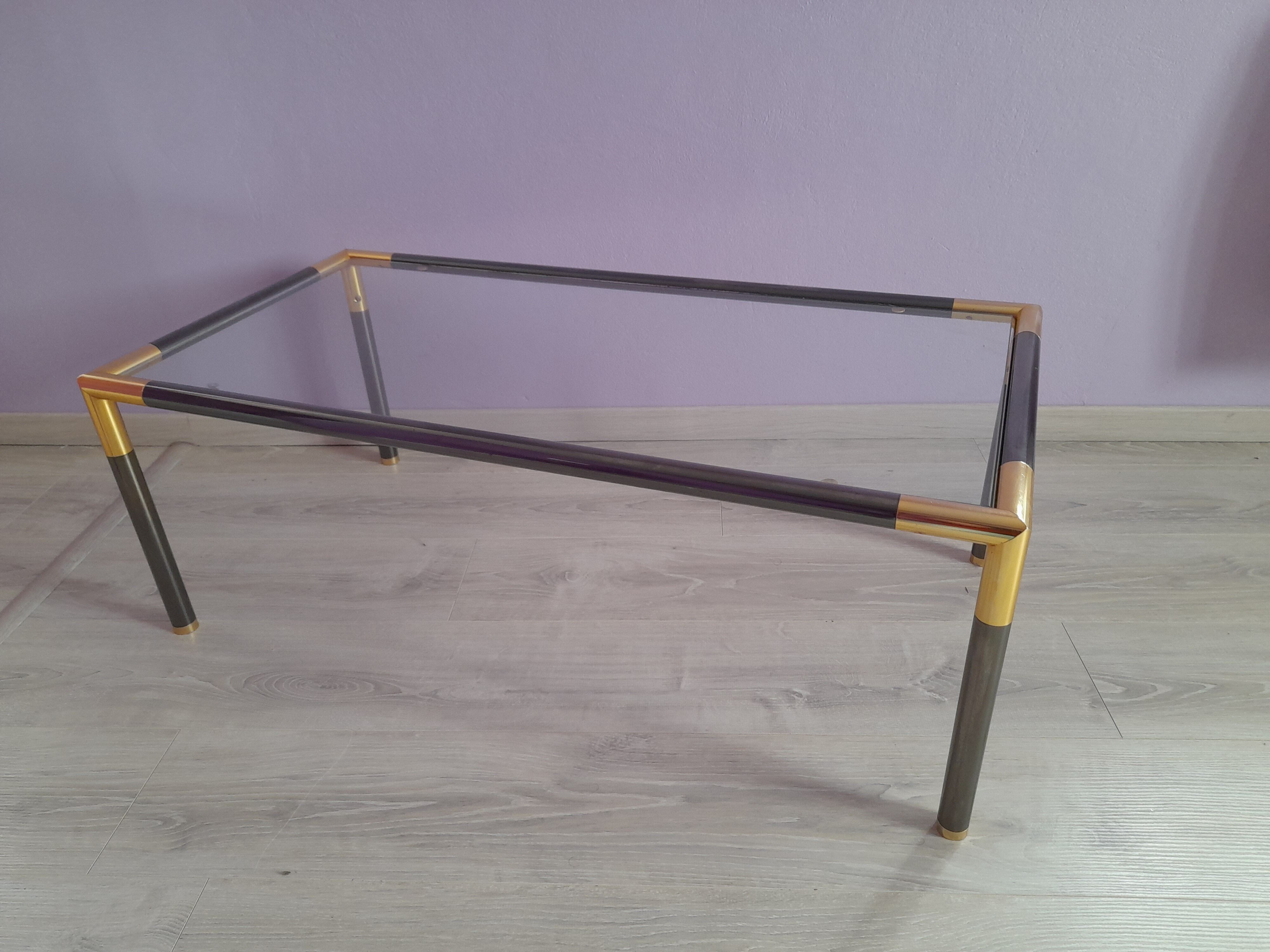 Vintage coffee table