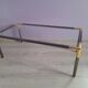 Table  basse  vintage
