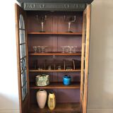 Glass-glazed arcades