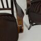Paire de fauteuils n°752 par Josef Frank pour Thonet, 1930