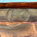 Jugendstil dining chair by Thonet