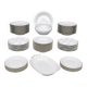 La porcelaine de Baudour. Service de table.