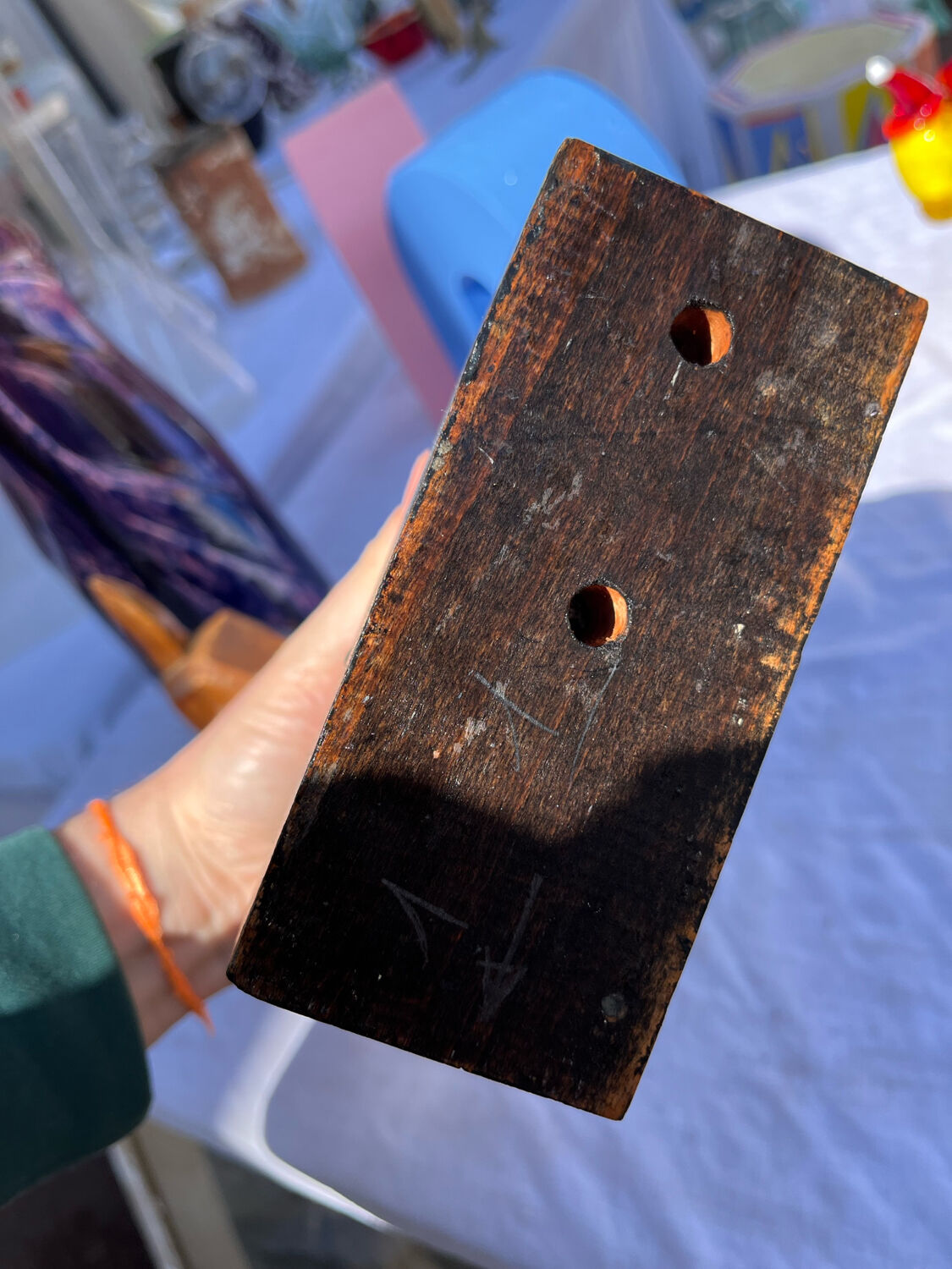 Art Deco Scottish bookends pair