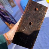 Art Deco Scottish bookends pair