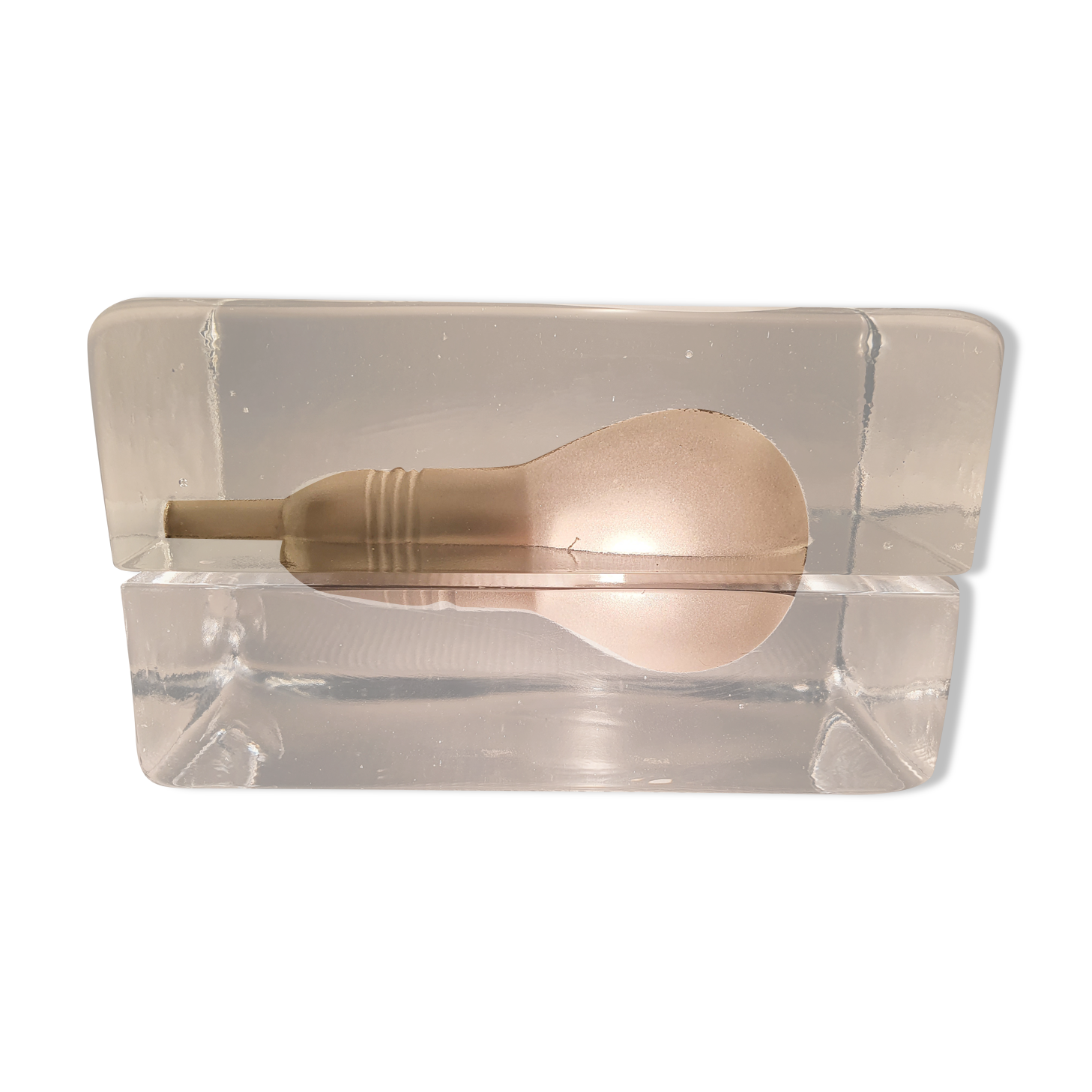 Lamp Block by Harri Koskinen