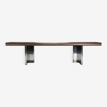 Table Console par Hans von Klier pour Skipper, Italie