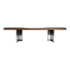 Large Console Table by Hans von Klier for Skipper, Italy