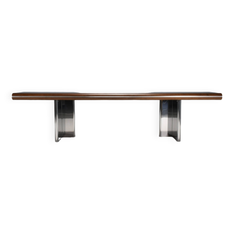 Large Console Table by Hans von Klier for Skipper, Italy