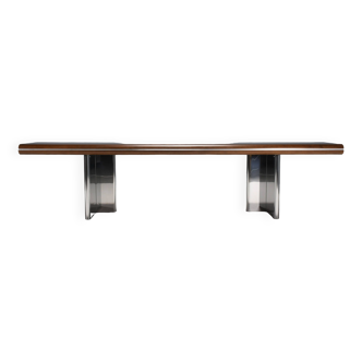 Table Console par Hans von Klier pour Skipper, Italie