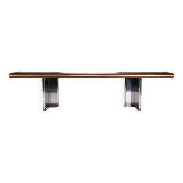 Table Console par Hans von Klier pour Skipper, Italie
