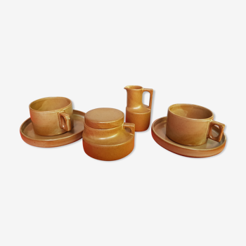 Brenne sandstone coffee service