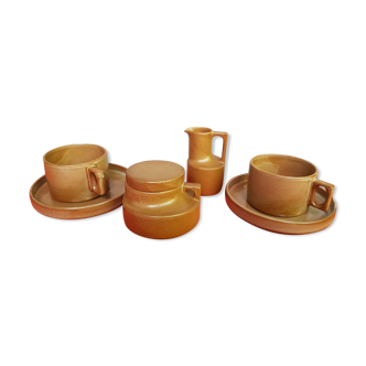 Brenne sandstone coffee service